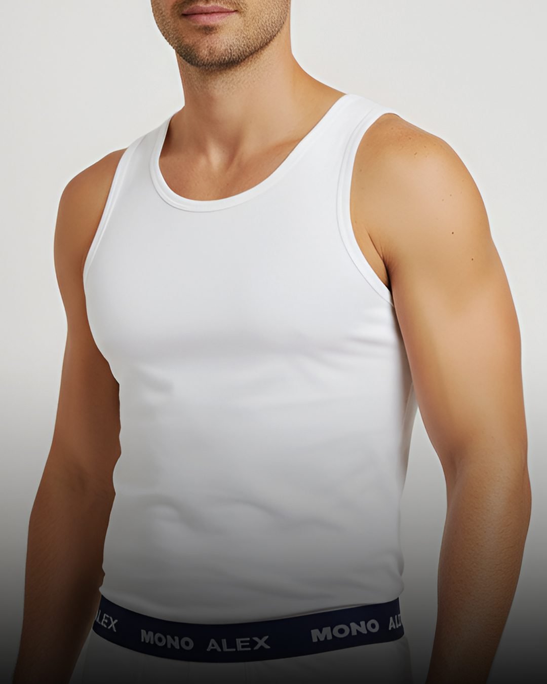 The FlexBlend Undershirt