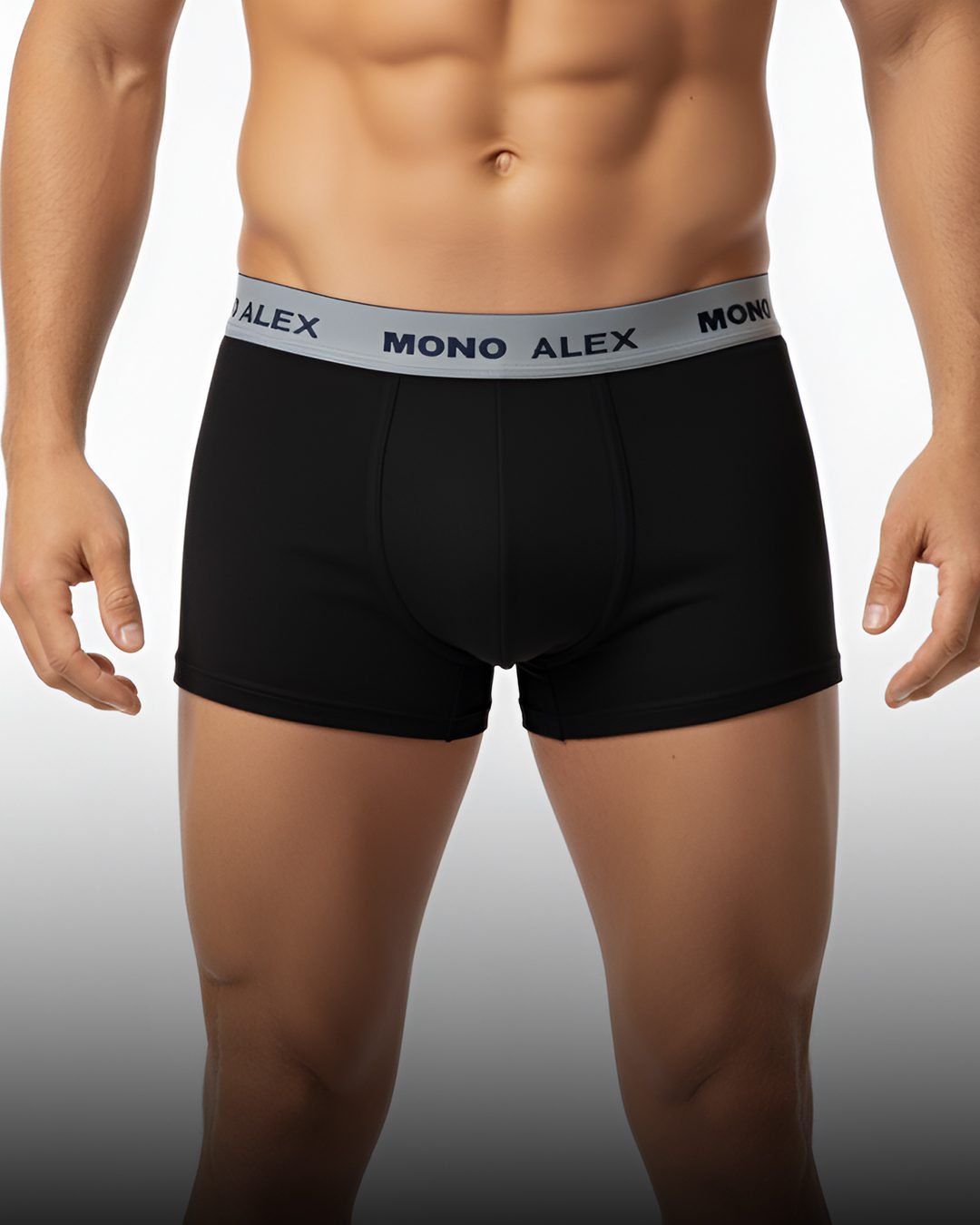 Men's Cotton Boxer 3Pairs in 1Pack