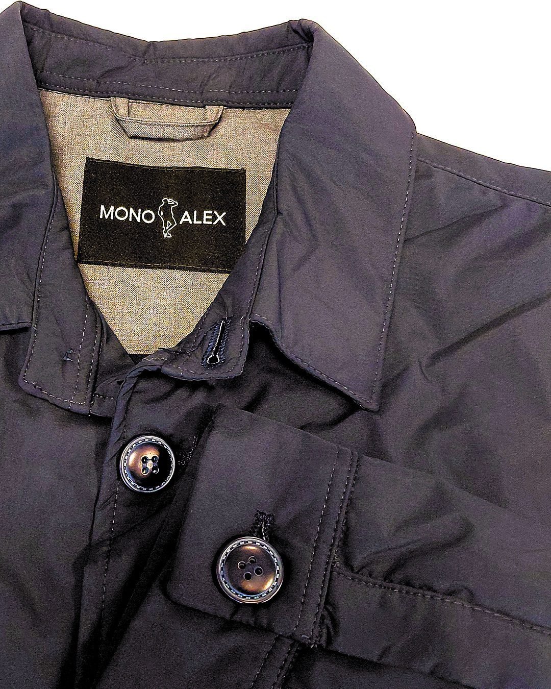 The Clean-Line Coat