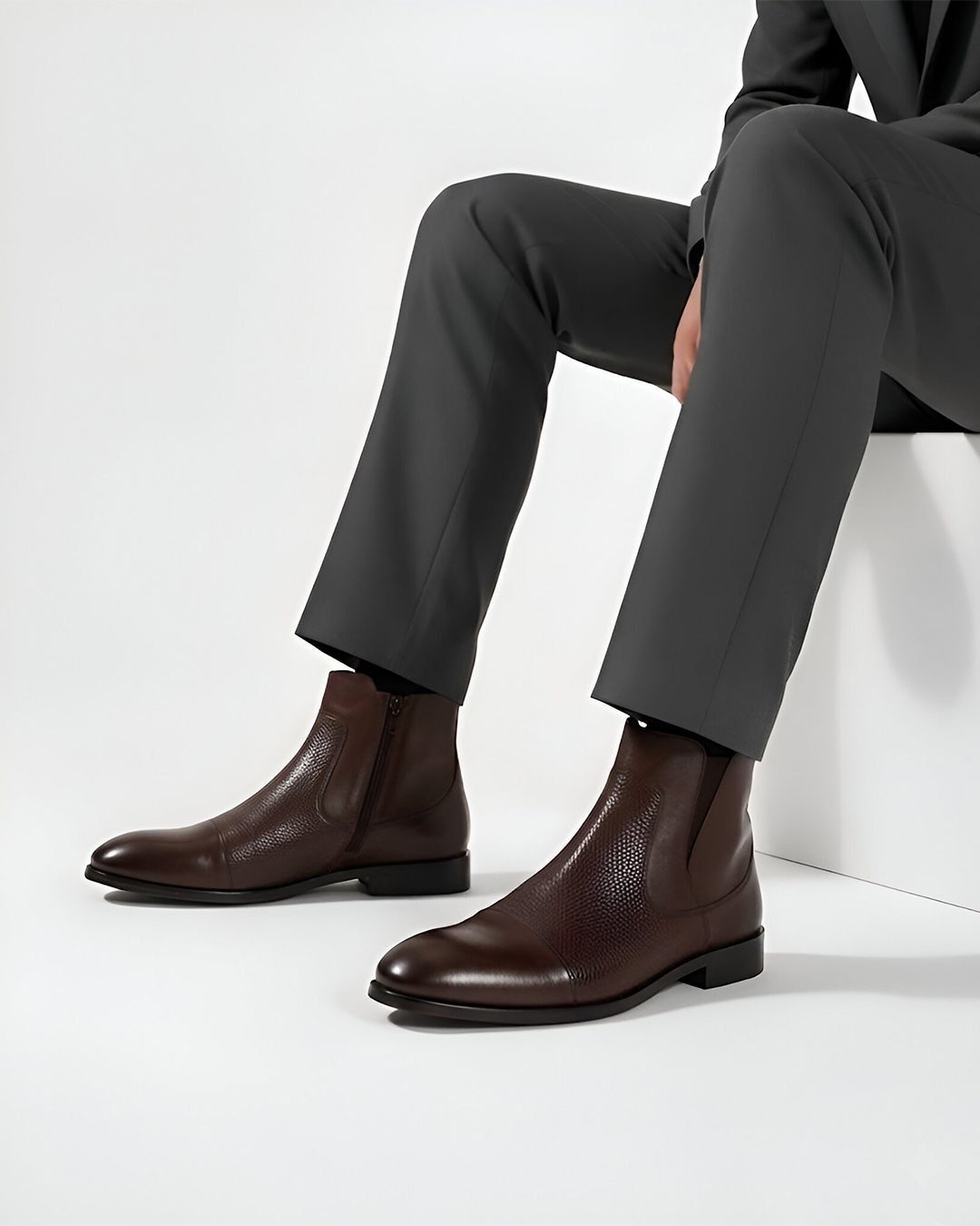 The Chelsea Boot