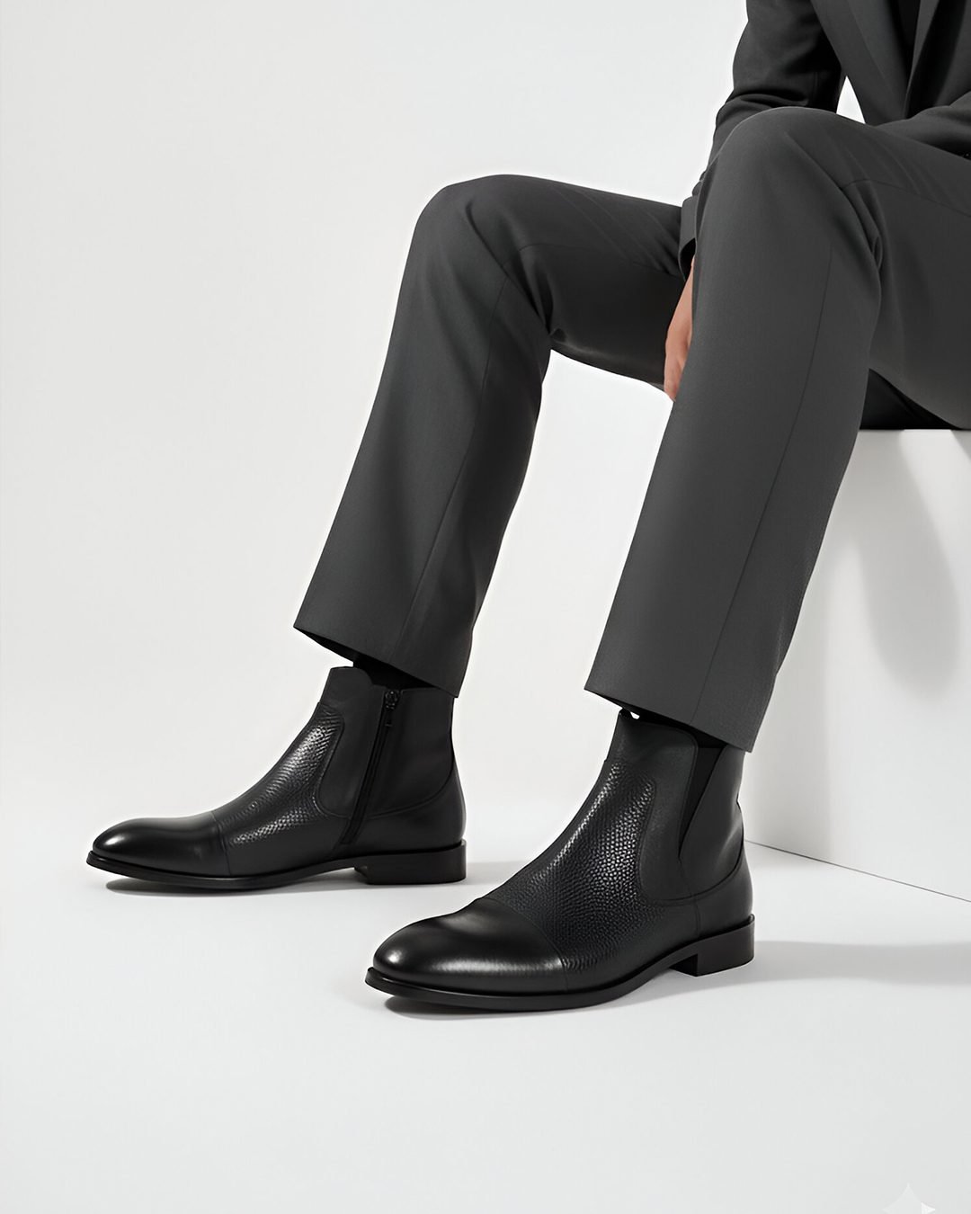 The Chelsea Boot