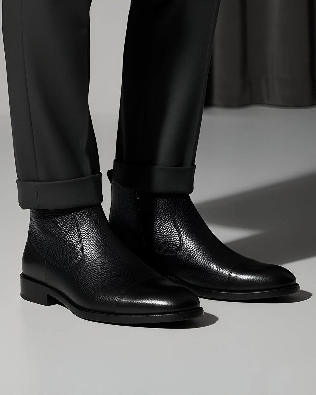 The Chelsea Boot