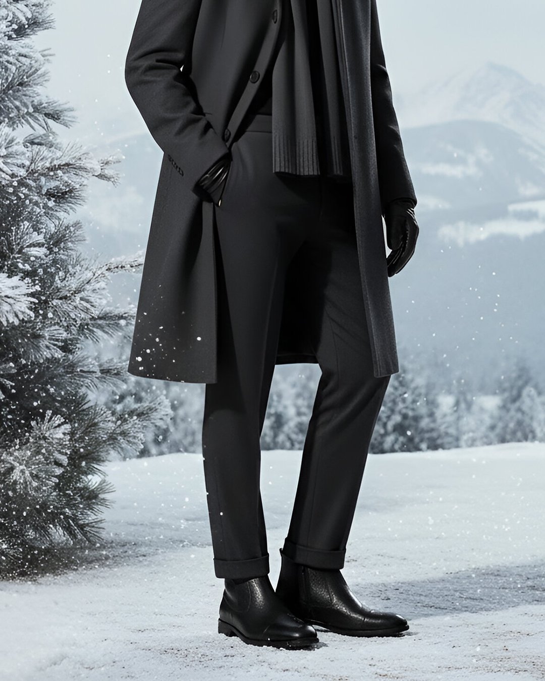 The Chelsea Boot