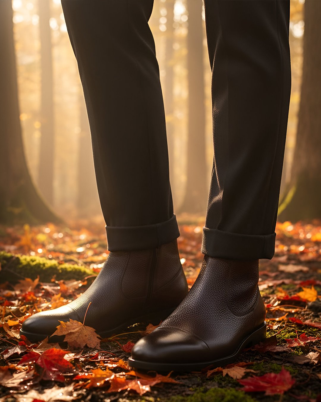 The Chelsea Boot