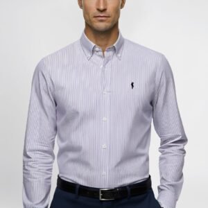 Capital Striped Shirt