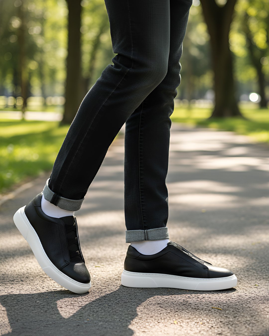 The Executive Sneaker