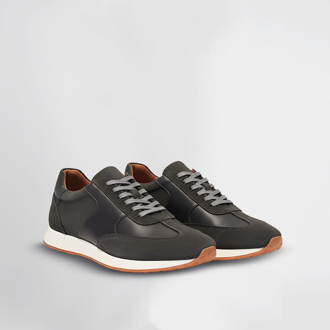 The Suede Sneaker